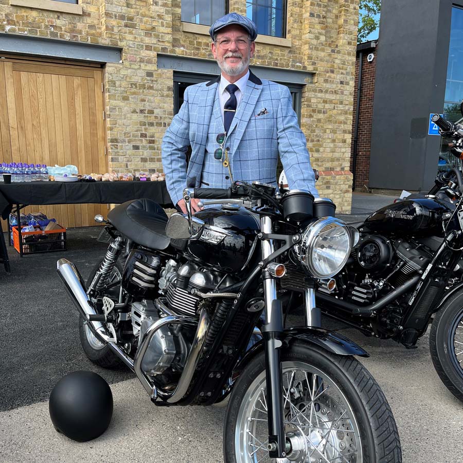 2023 DGR at Laguna Triumph in Maidstone