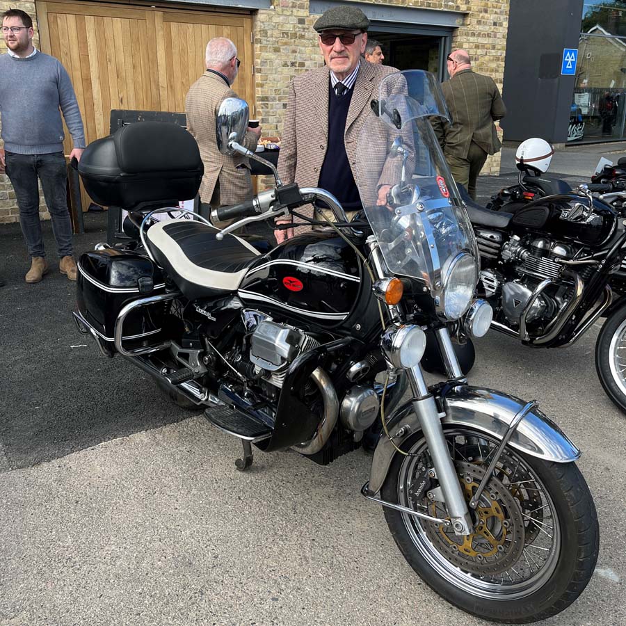 2023 DGR at Laguna Triumph in Maidstone