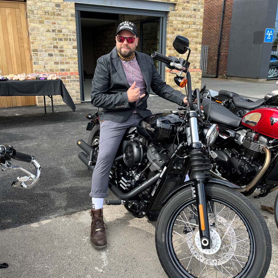 2023 DGR at Laguna Triumph in Maidstone