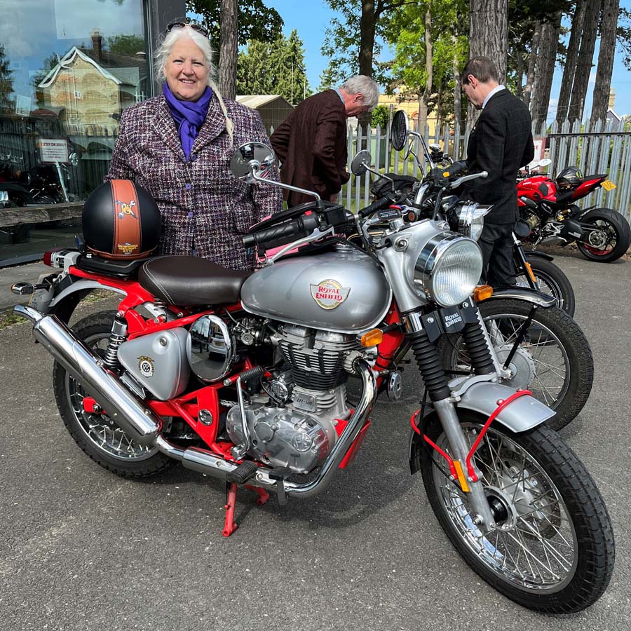 2023 DGR at Laguna Triumph in Maidstone