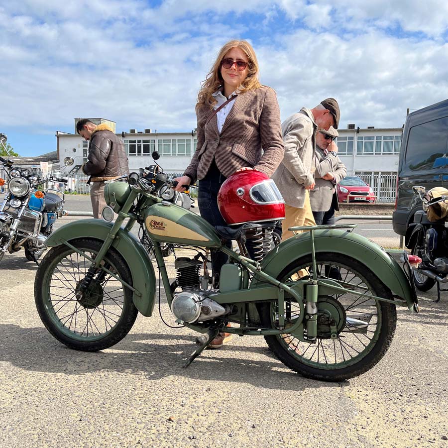 2023 DGR at Laguna Triumph in Maidstone