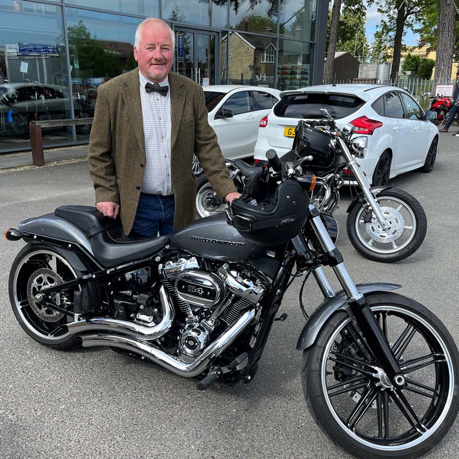 2023 DGR at Laguna Triumph in Maidstone