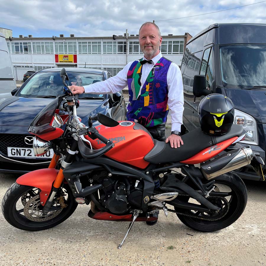 2023 DGR at Laguna Triumph in Maidstone