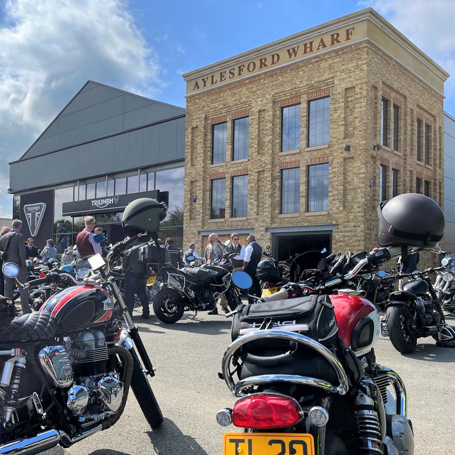 2023 DGR at Laguna Triumph in Maidstone