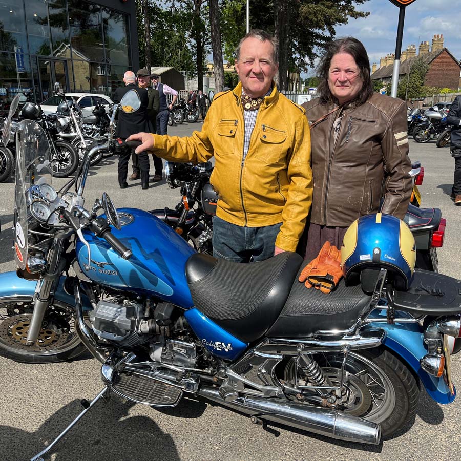 2023 DGR at Laguna Triumph in Maidstone