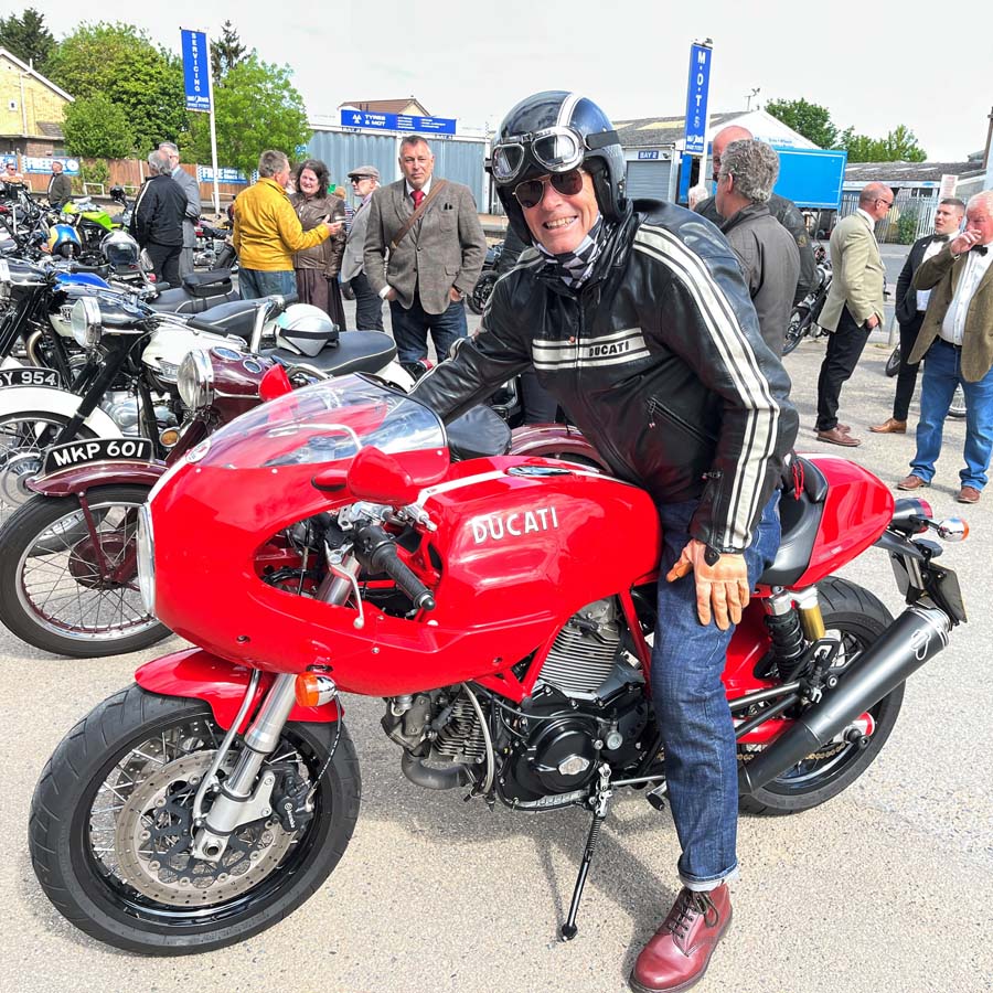 2023 DGR at Laguna Triumph in Maidstone