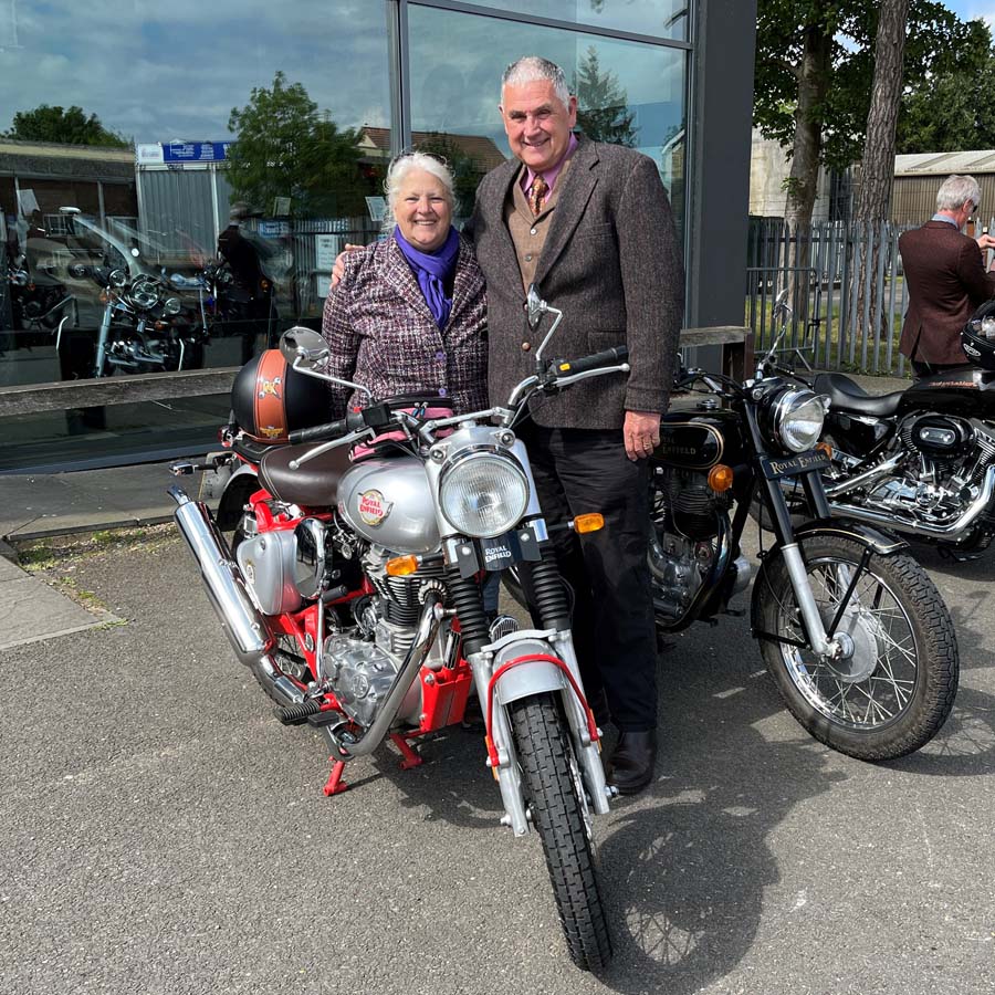 2023 DGR at Laguna Triumph in Maidstone