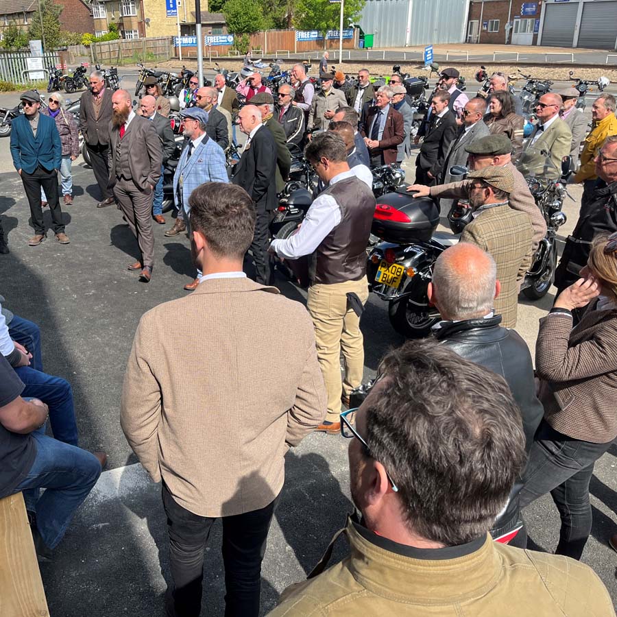 2023 DGR at Laguna Triumph in Maidstone