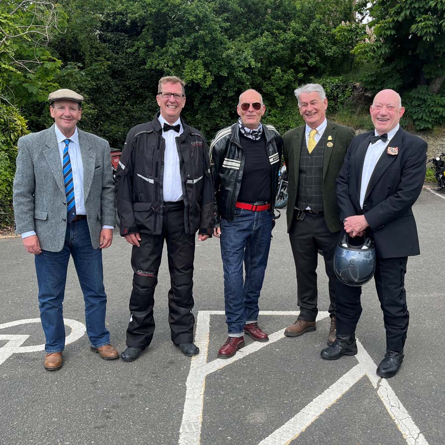 2023 DGR at Laguna Triumph in Maidstone