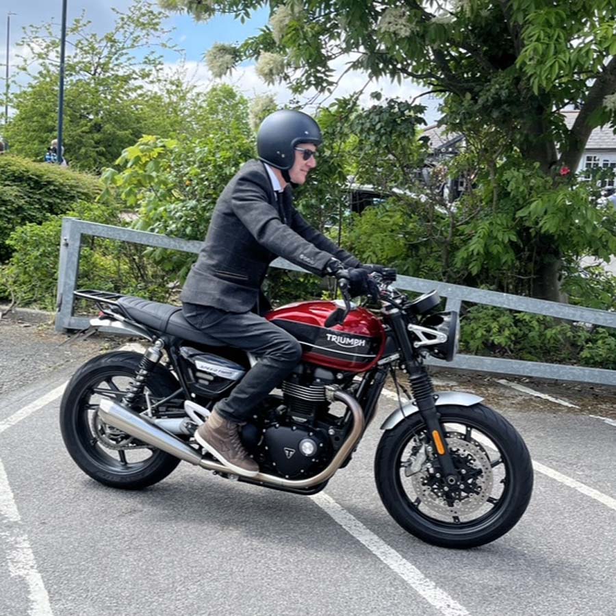 2023 DGR at Laguna Triumph in Maidstone