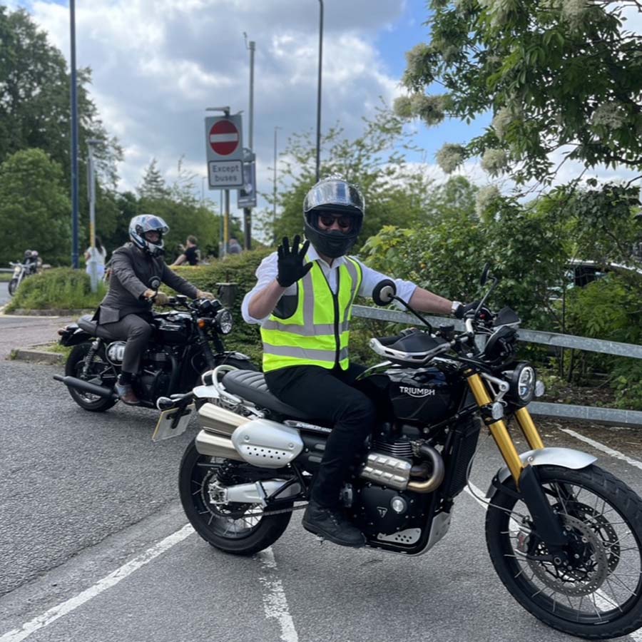 2023 DGR at Laguna Triumph in Maidstone