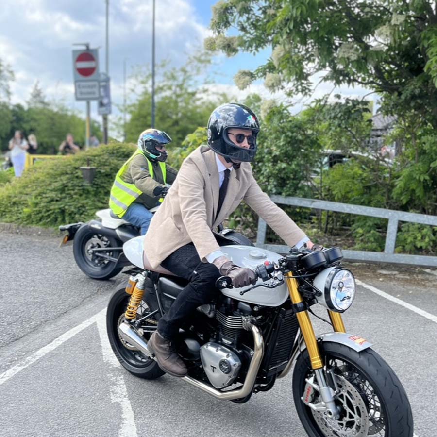 2023 DGR at Laguna Triumph in Maidstone