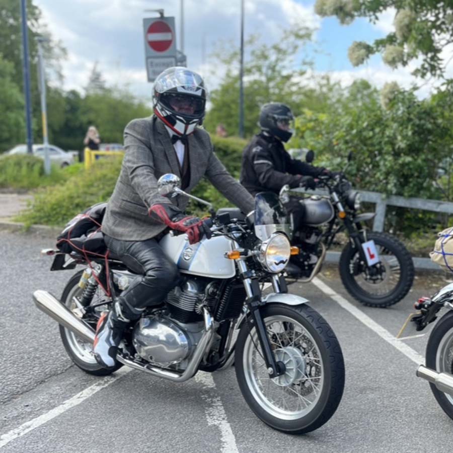 2023 DGR at Laguna Triumph in Maidstone