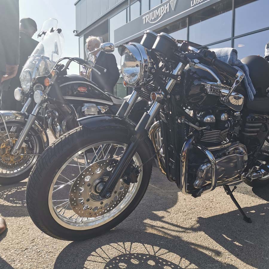 2023 DGR at Laguna Triumph in Maidstone