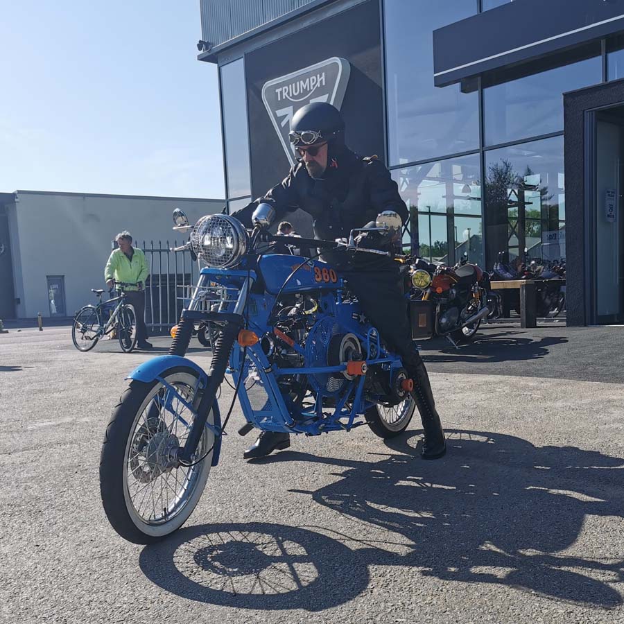 2023 DGR at Laguna Triumph in Maidstone