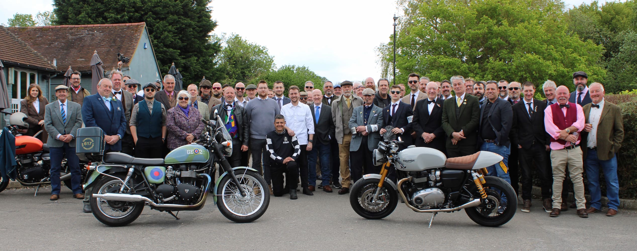 2023 DGR at Laguna Triumph in Maidstone