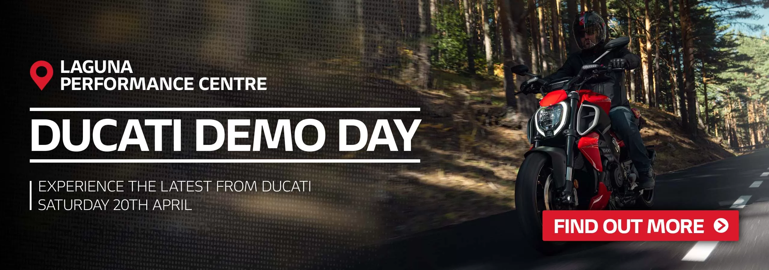 Ducati Demo Day