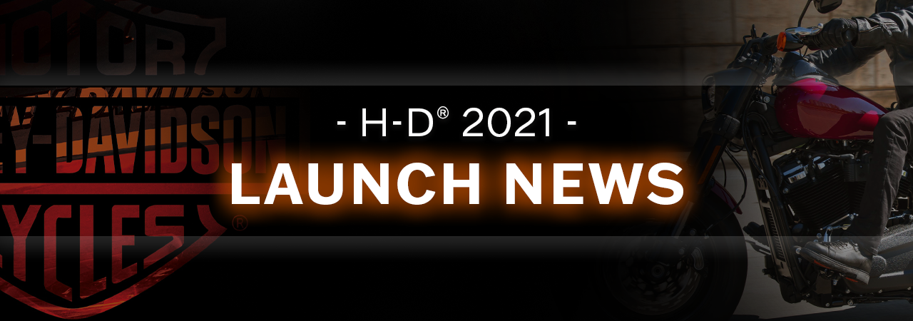 Harley-Davidson 2021 Annual Launch