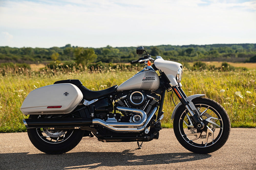 Sport Glide™