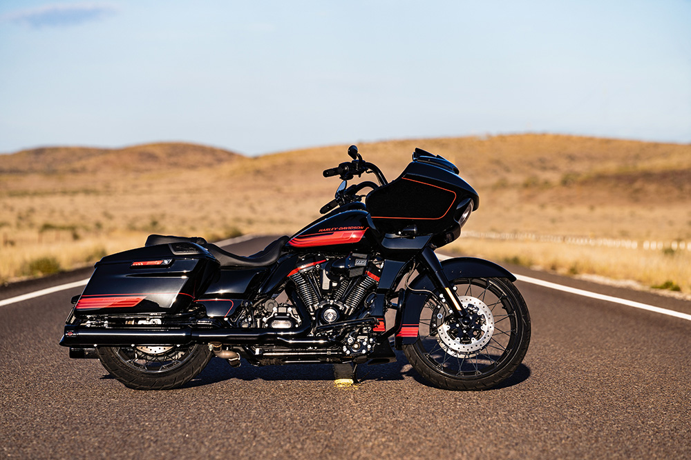 CVO™ Road Glide™