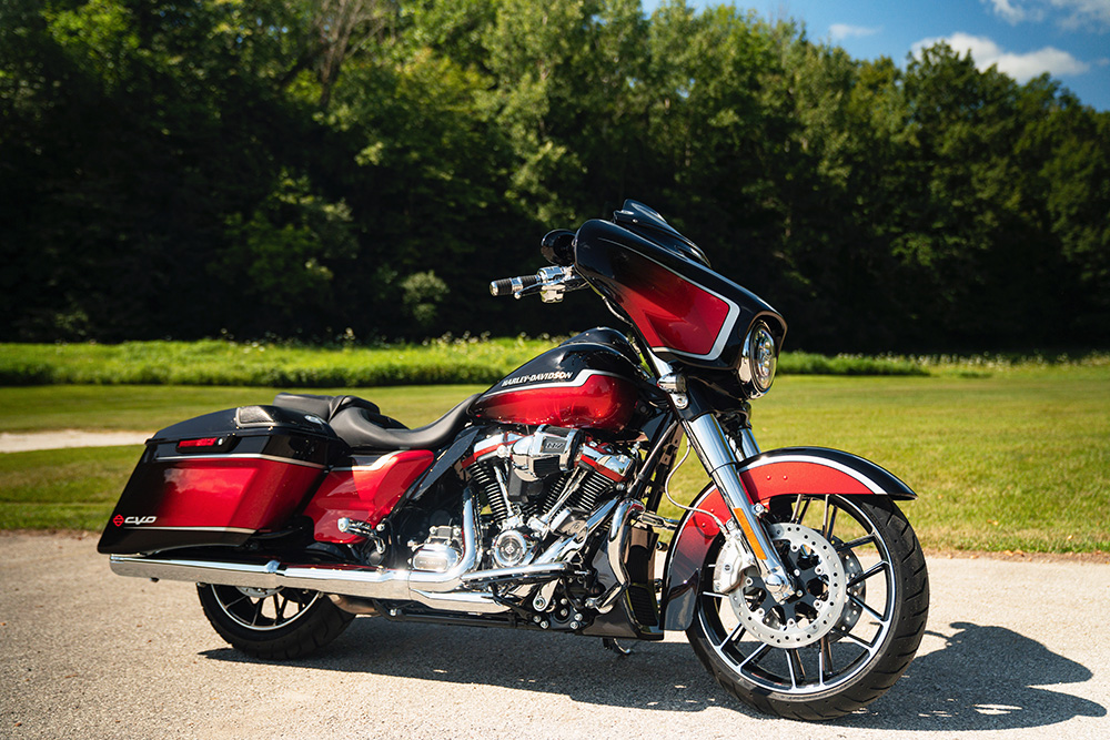 CVO™ Street Glide™