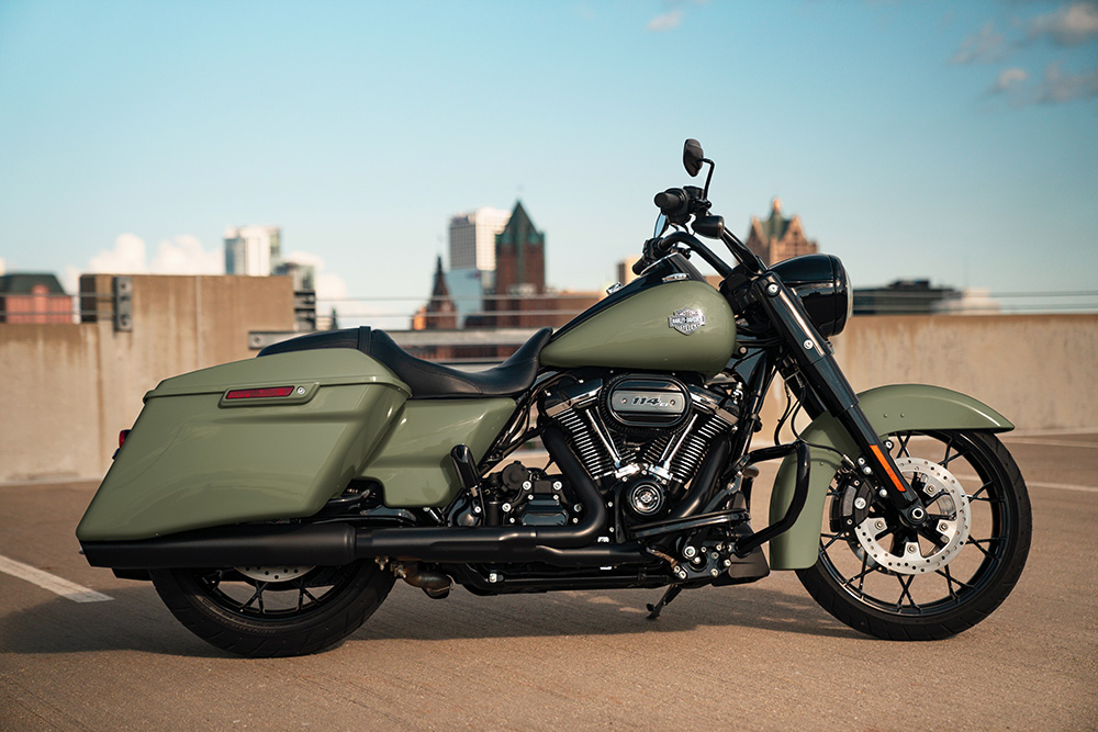 Road King® Special