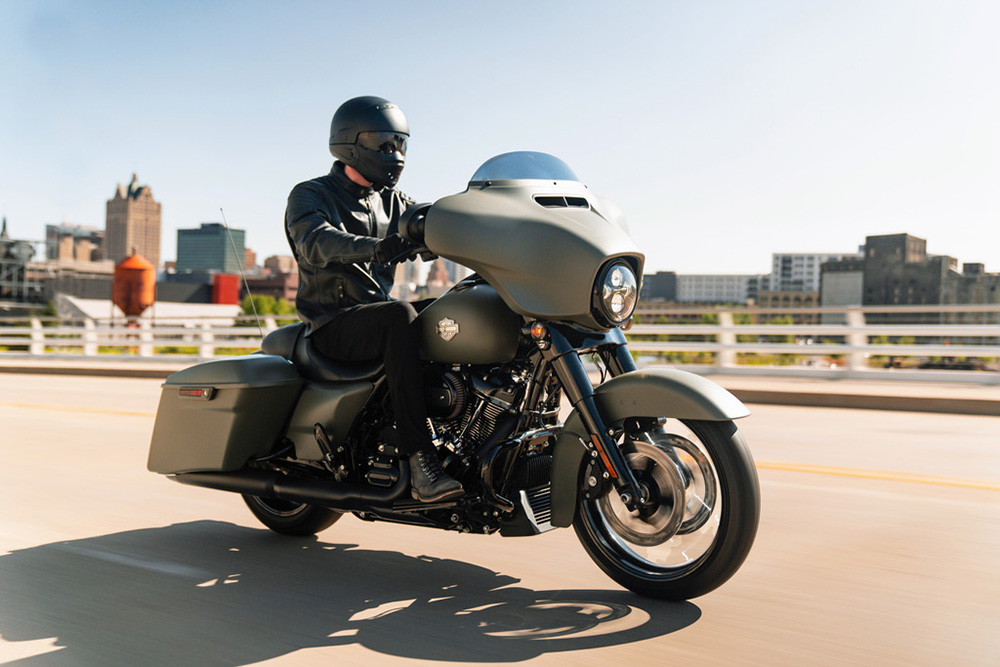 Street Glide® Special