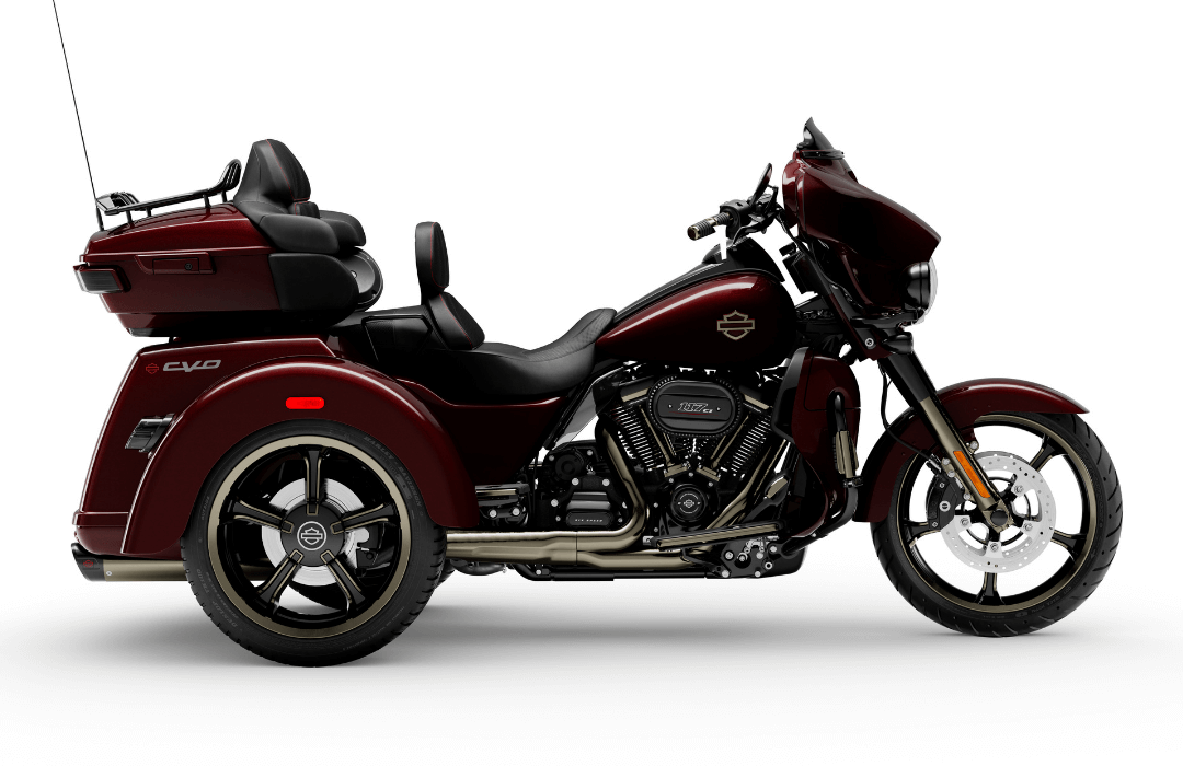 CVO™ Tri Glide™