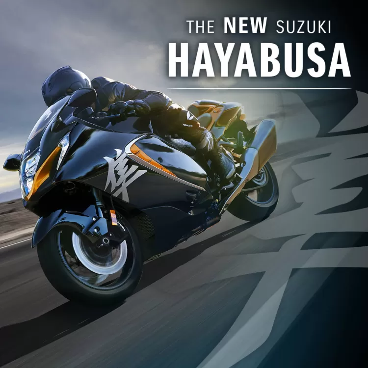 Thumbnail for BUSA IS BACK!!!