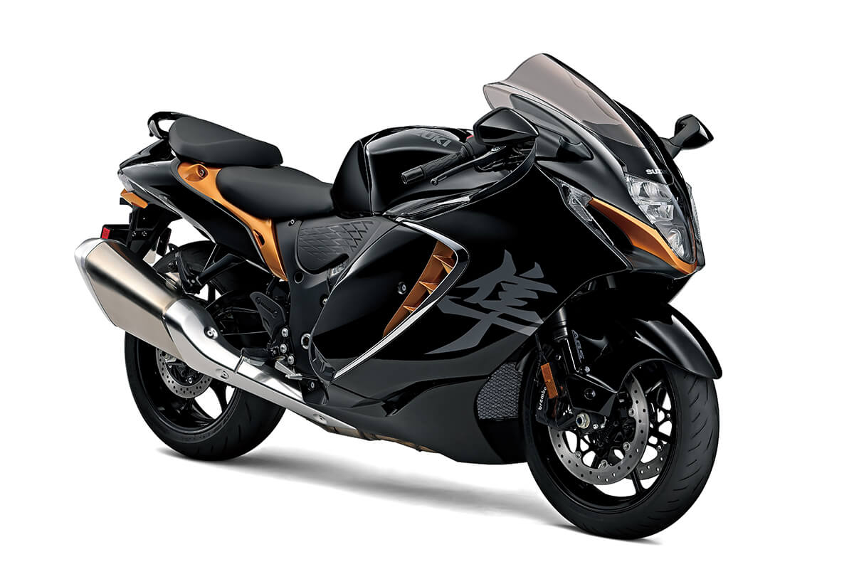 Suzuki 2021 Hayabusa