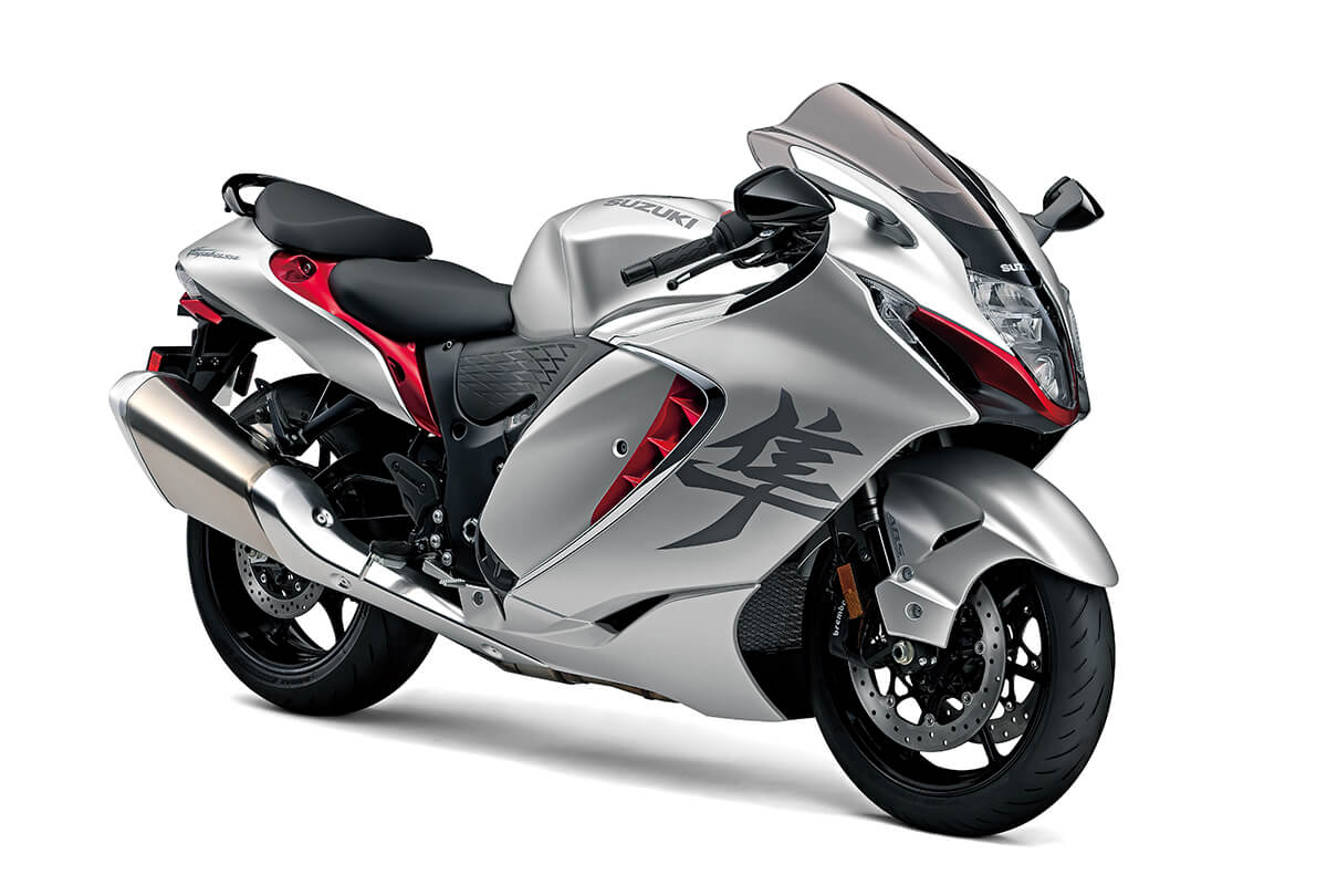 Suzuki 2021 Hayabusa