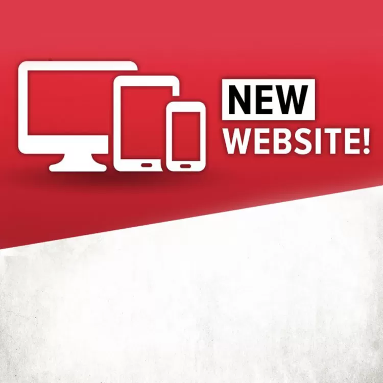 Thumbnail for Explore our brand new website & let us know what you think!