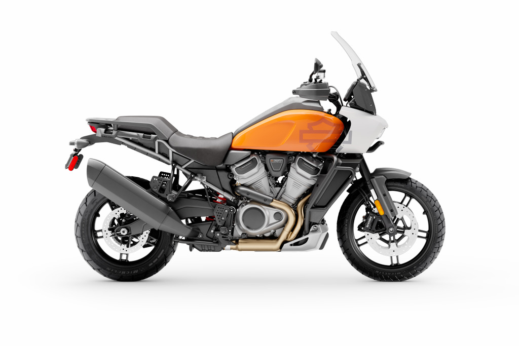 Harley Pan America
