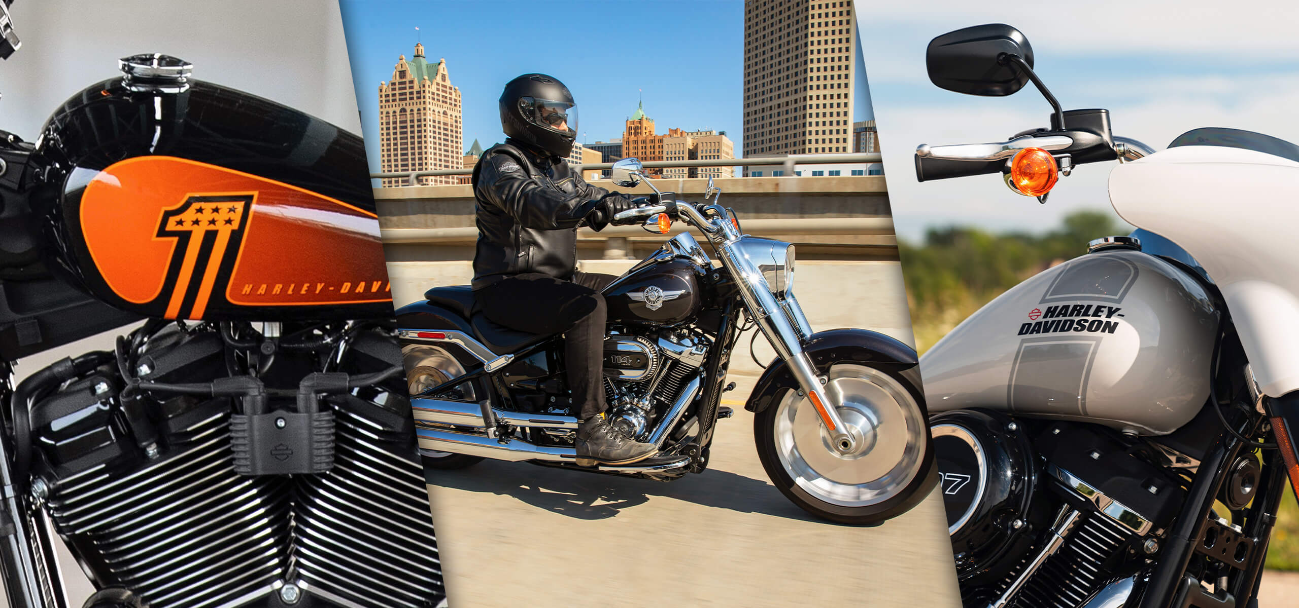 A Harley-Davidson could be more affordable than you thought