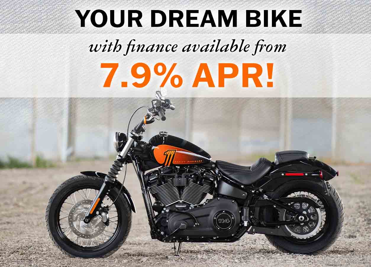 Harley-Davidson® Financial Services