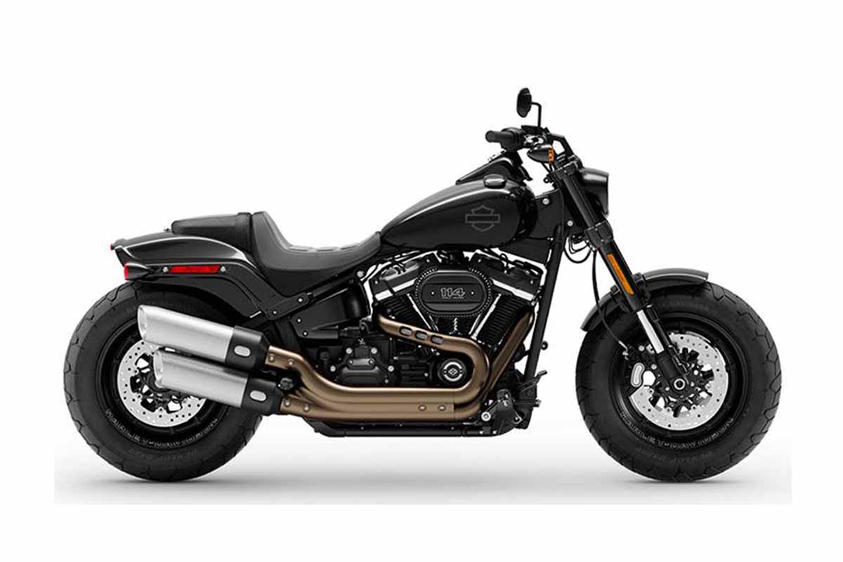 Fat Bob® (MY21)