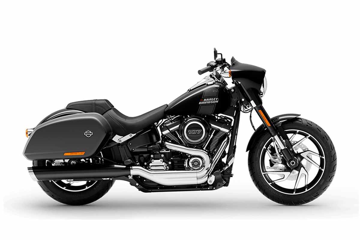 Sport Glide™ (MY21)