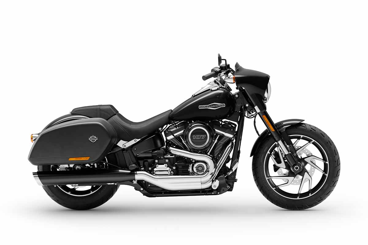 Sport Glide™ (MY20)