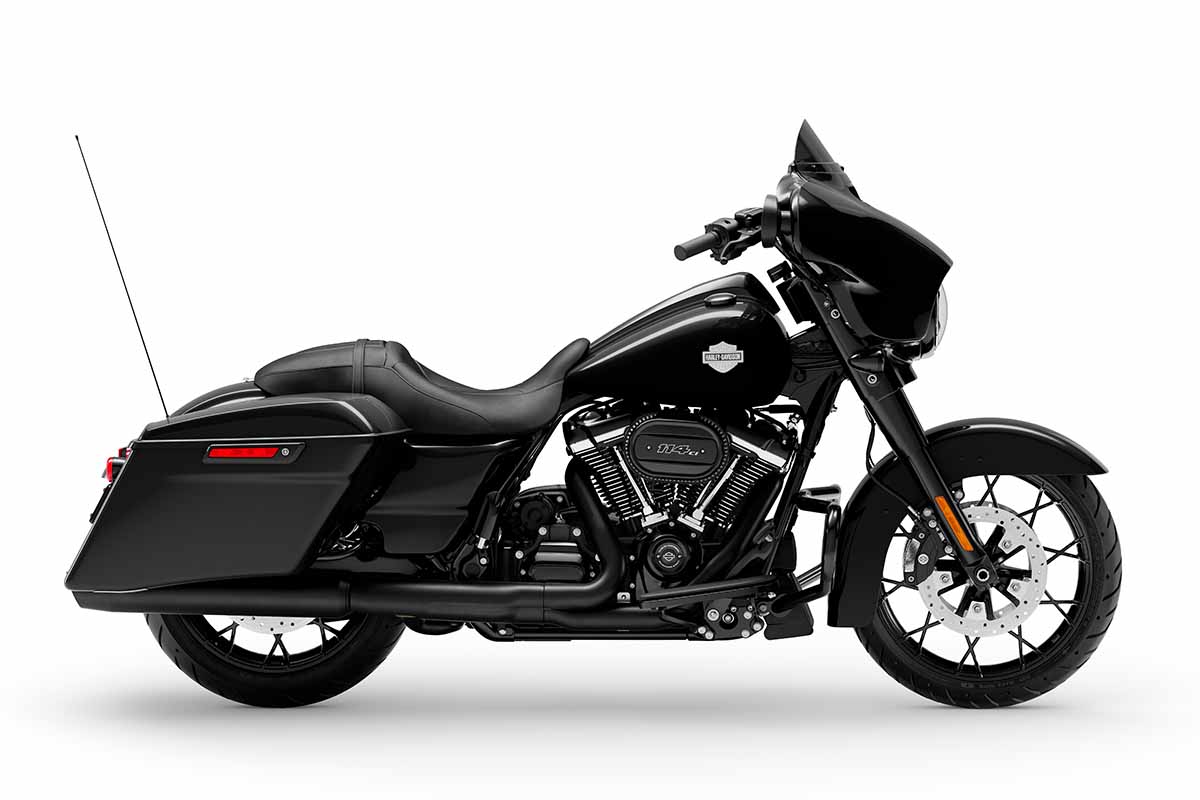 Street Glide® Special (MY21)