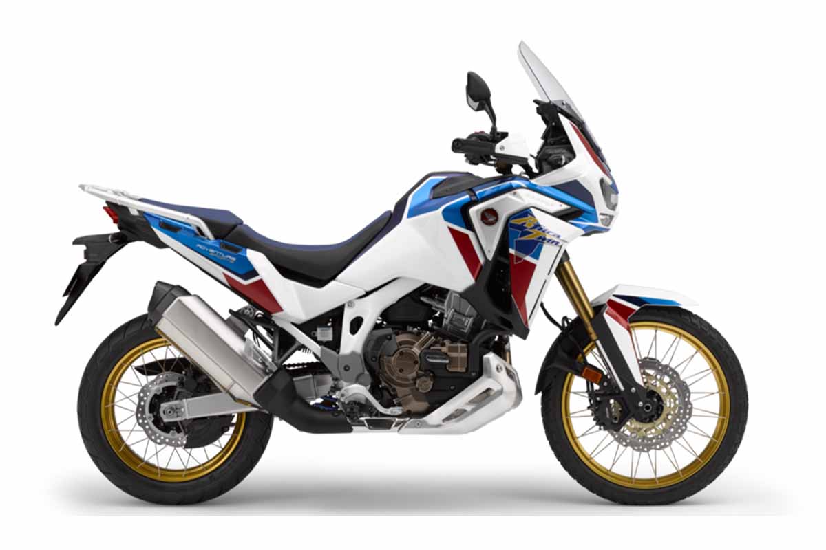 Africa Twin Adventure Sport ES DCT