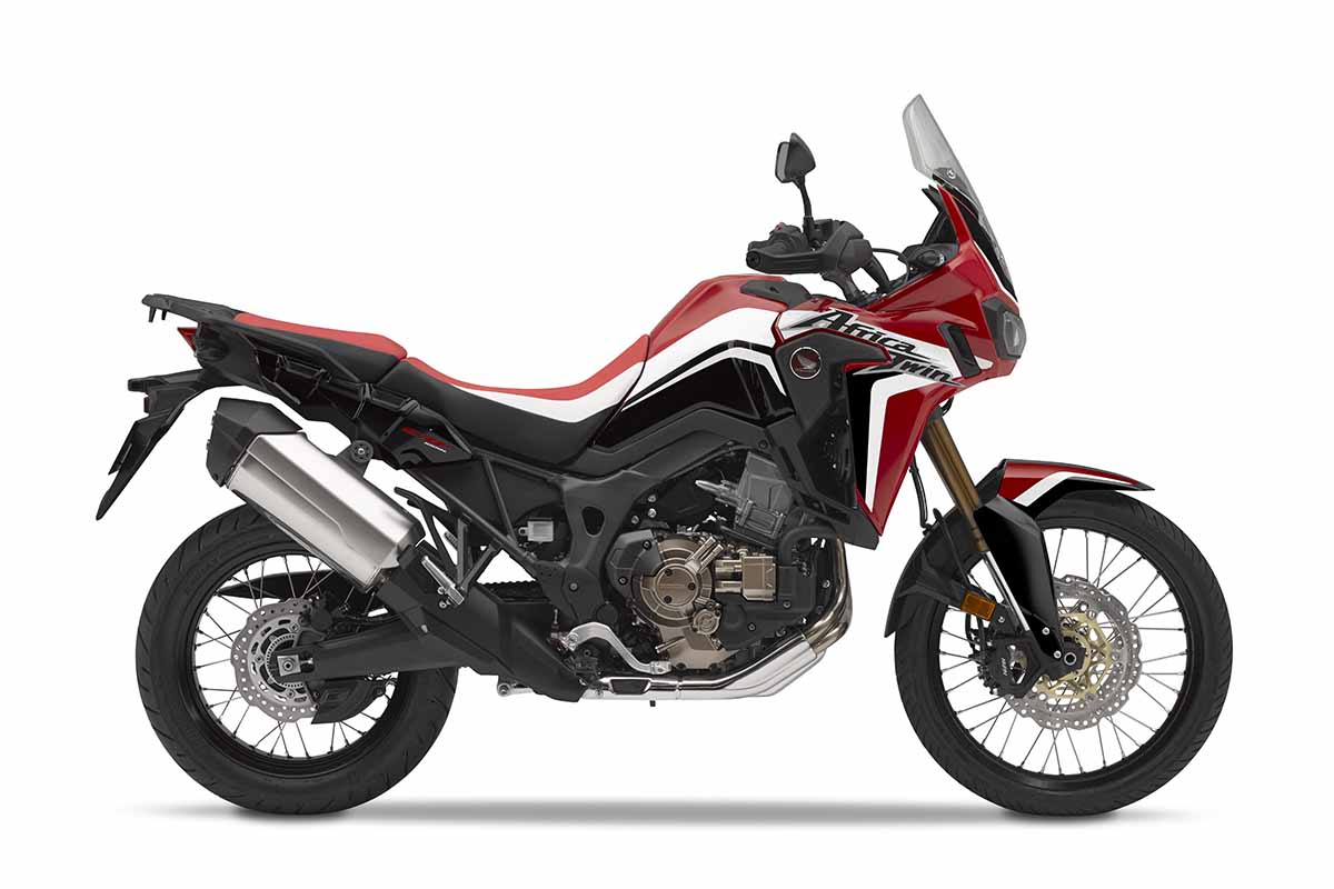 Africa Twin Standard