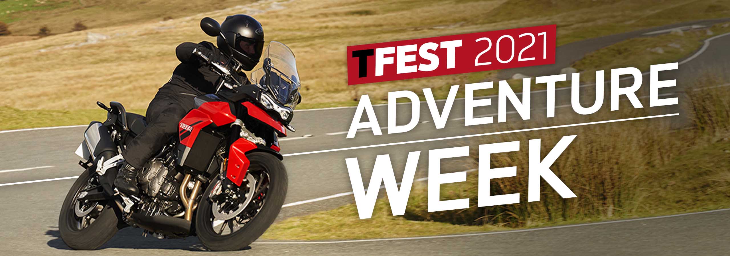 Laguna T-Fest Adventure Week 2021