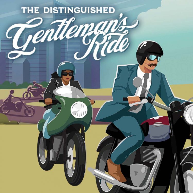 Laguna Distinguished Gentlemans Ride 2021