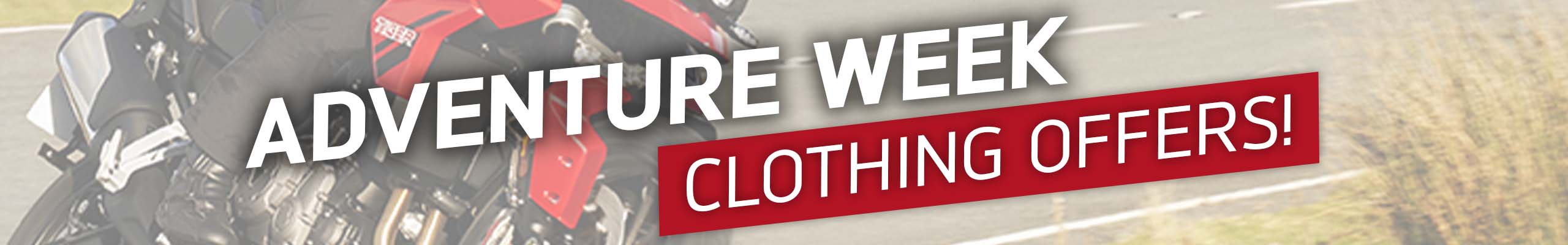 Laguna T-Fest Adventure Week 2021 - Clothing Offers