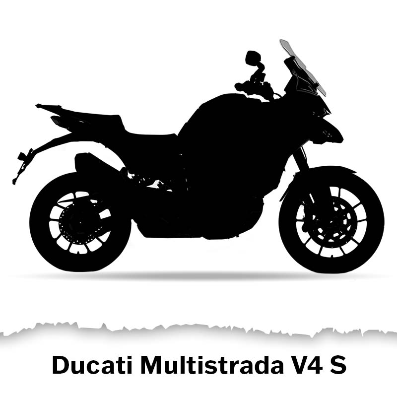 Ducati Multistrada V4 S