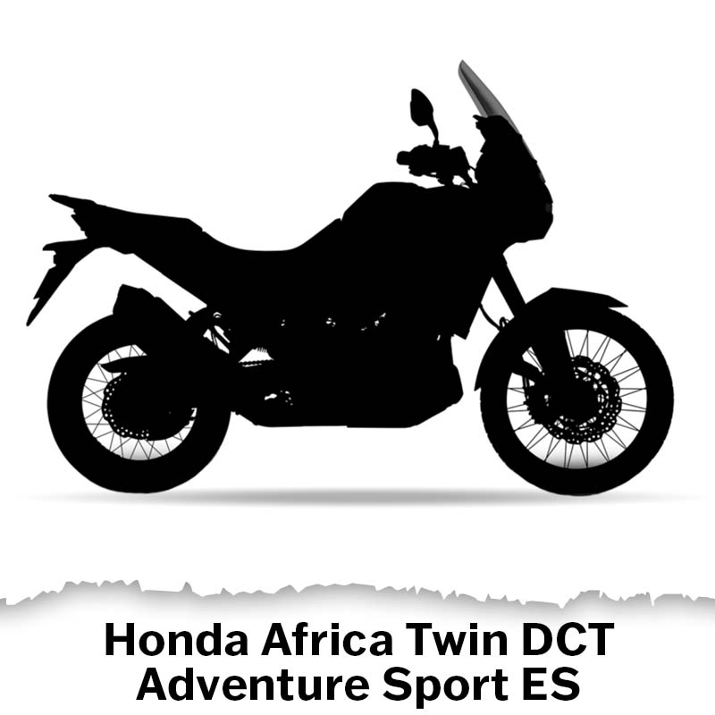 Honda Africa Twin DCT Adventure Sports ES