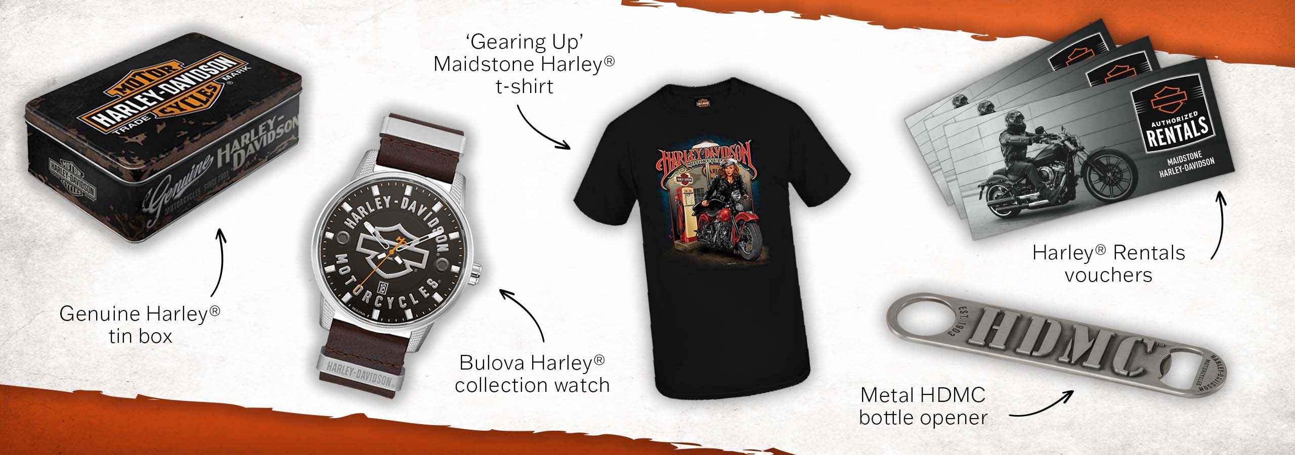 Harley Davidson Gift Ideas