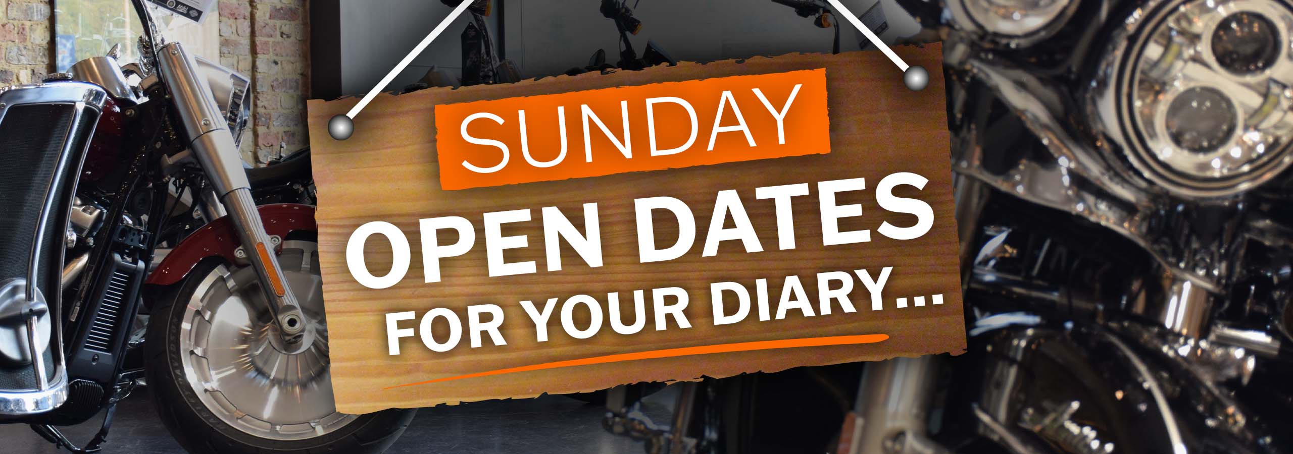 Maidstone Harley Davidson Opening Hours