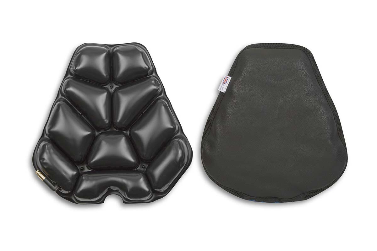 Comfort Air Adventure Sport  Motorcycle Seat Cushion