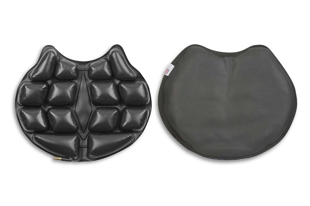 Comfort Air Cruiser Motorcycle Seat Cushion